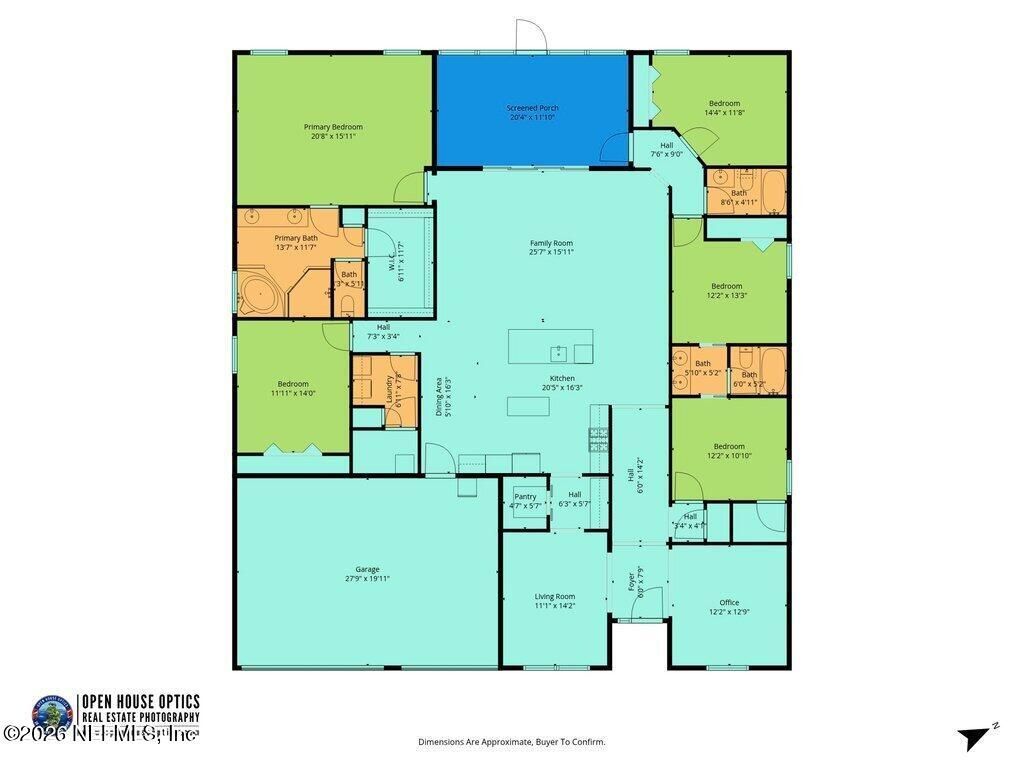 3839 Trail Ridge Road, Middleburg, FL 32068 Photo