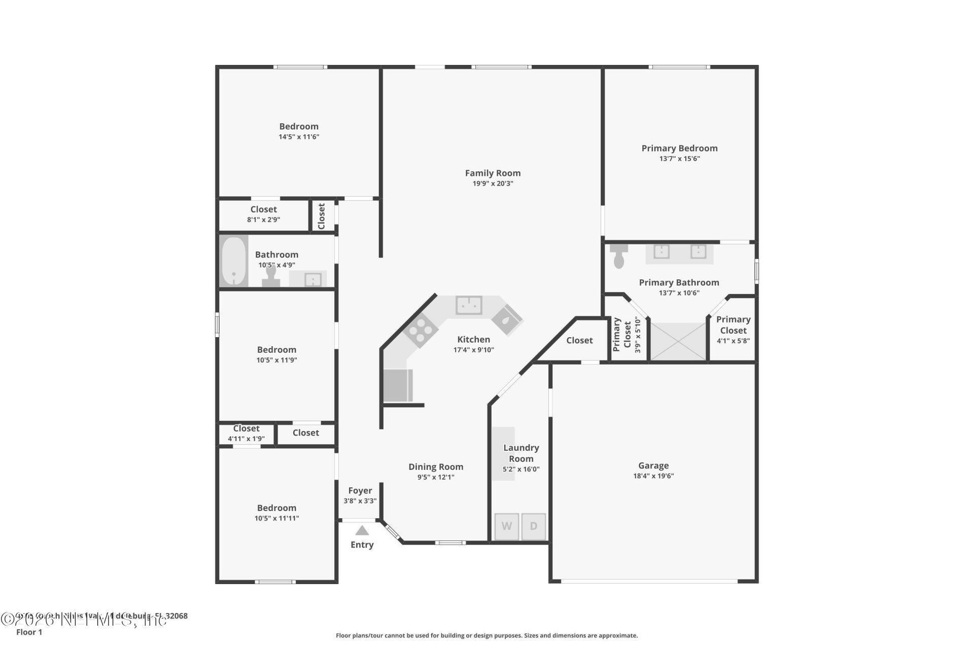 4505 Ranch Pines Way, Middleburg, FL 32068 Photo