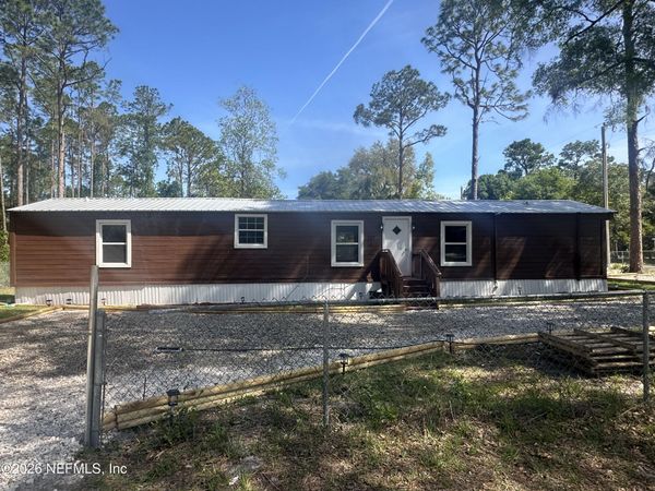 155 RABBIT TRACK Road, Satsuma, FL 32189