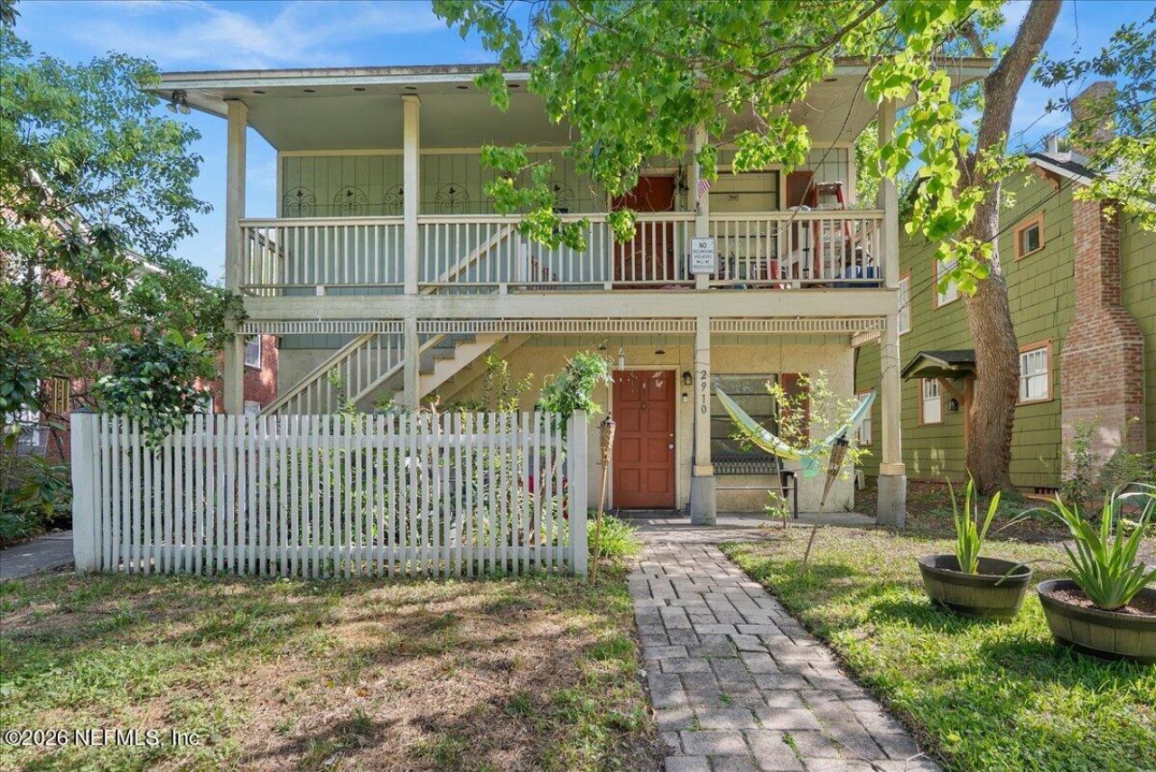 2910 Post Street, Jacksonville, FL 32205 Main Photo