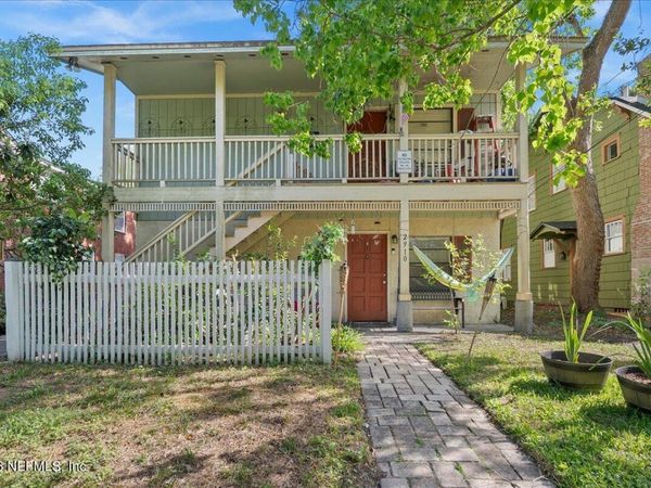 2910 POST Street, Jacksonville, FL 32205