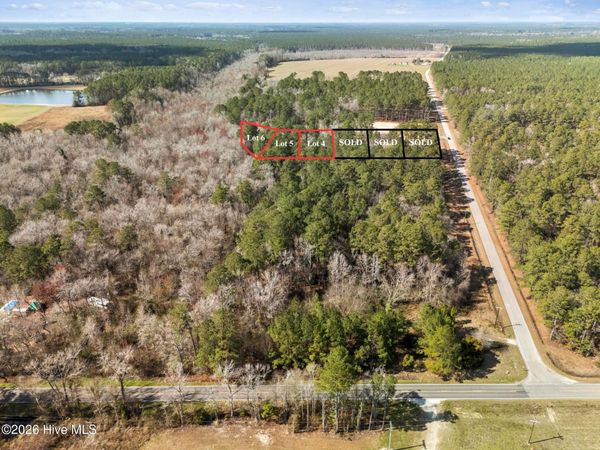Lot 5 Peach Court , Burgaw, NC 28425