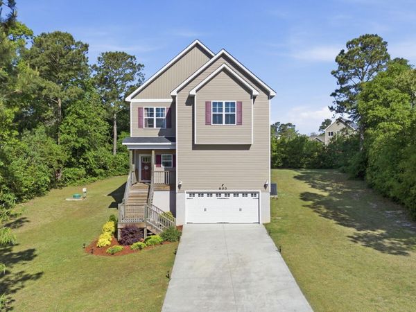 603 Mayapple Lane , Hubert, NC 28539