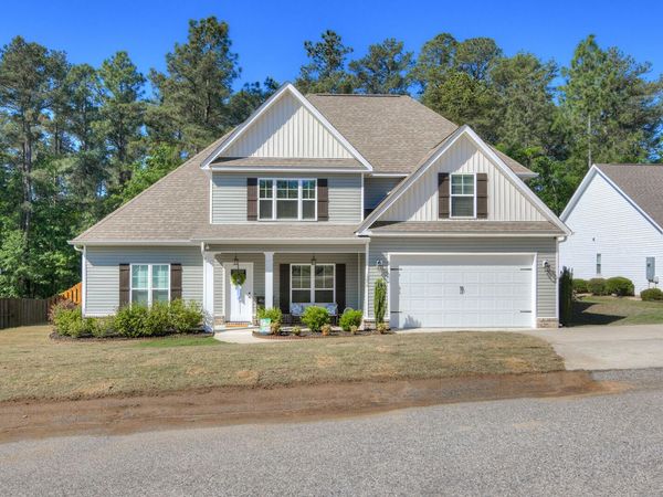 1296 Lake Greenwood Drive, North Augusta, SC 29841
