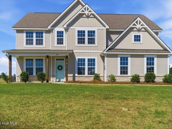 339 Rocking Horse Lane , Raeford, NC 28376