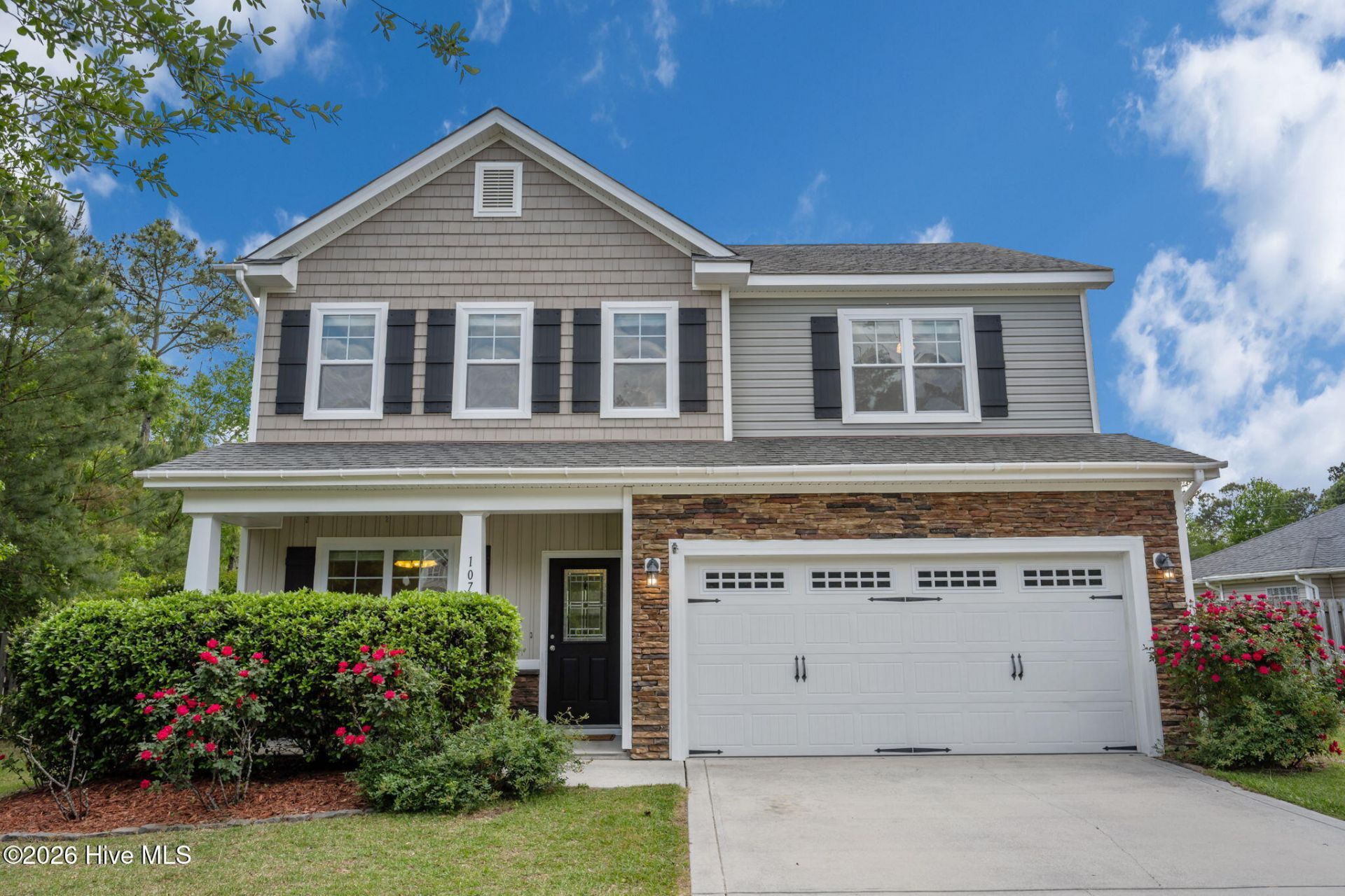 107 Welcome Way, Sneads Ferry, NC 28460 Main Photo