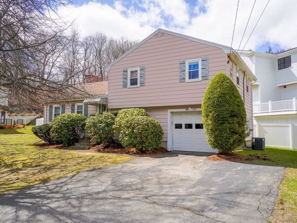 53 Yale Road, Needham, MA 02494