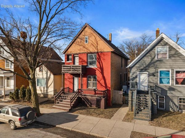 2033 S 16th STREET, Milwaukee, WI 53204