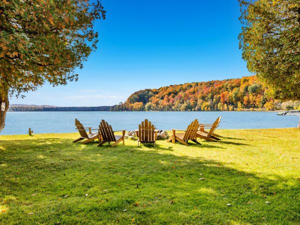 348 Sugar Bay Lane E, Cedar, MI 49621