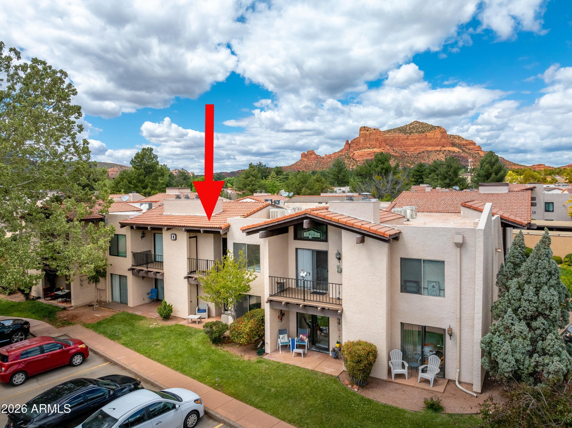 65 Verde Valley School Road, Unit D15, Sedona, AZ 86351 Main Photo