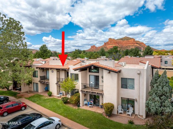 65 VERDE VALLEY SCHOOL Road, Unit D15, Sedona, AZ 86351