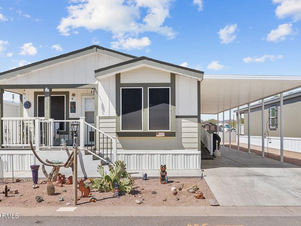 1363 N PLAZA Drive, Unit 10, Apache Junction, AZ 85120
