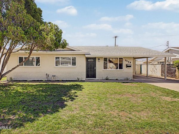 3049 W CORRINE Drive, Phoenix, AZ 85029