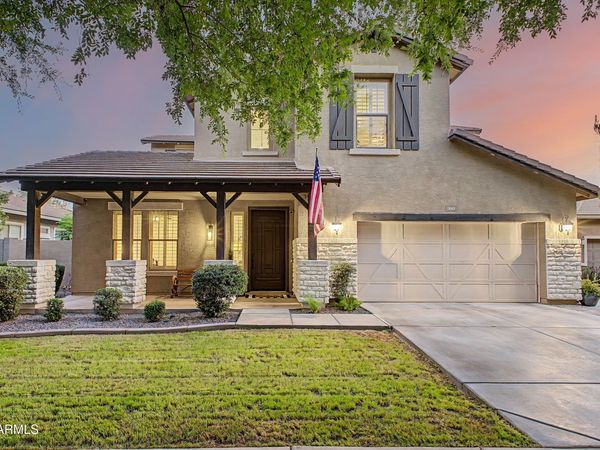 3853 E COMSTOCK Drive, Gilbert, AZ 85296