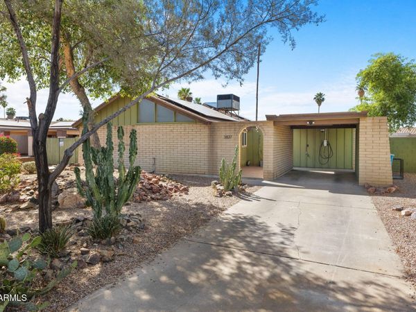 3837 W BECKER Lane, Phoenix, AZ 85029