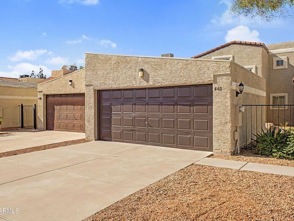 440 E HIDALGO Avenue, Phoenix, AZ 85040