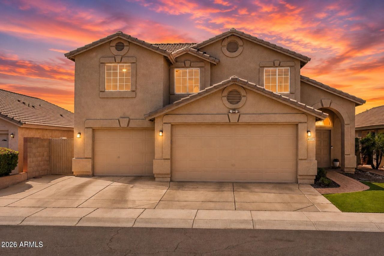 4003 W Rose Garden Lane, Glendale, AZ 85308 Main Photo