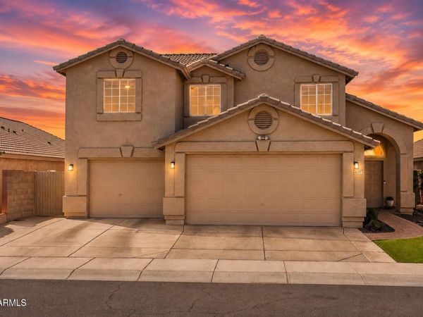 4003 W ROSE GARDEN Lane, Glendale, AZ 85308