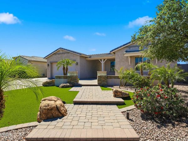 9743 W DESERT ELM Lane, Peoria, AZ 85383