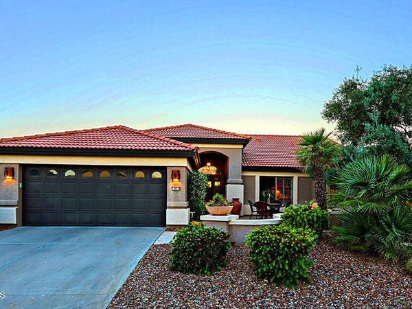 3052 N 158TH Avenue, Goodyear, AZ 85395