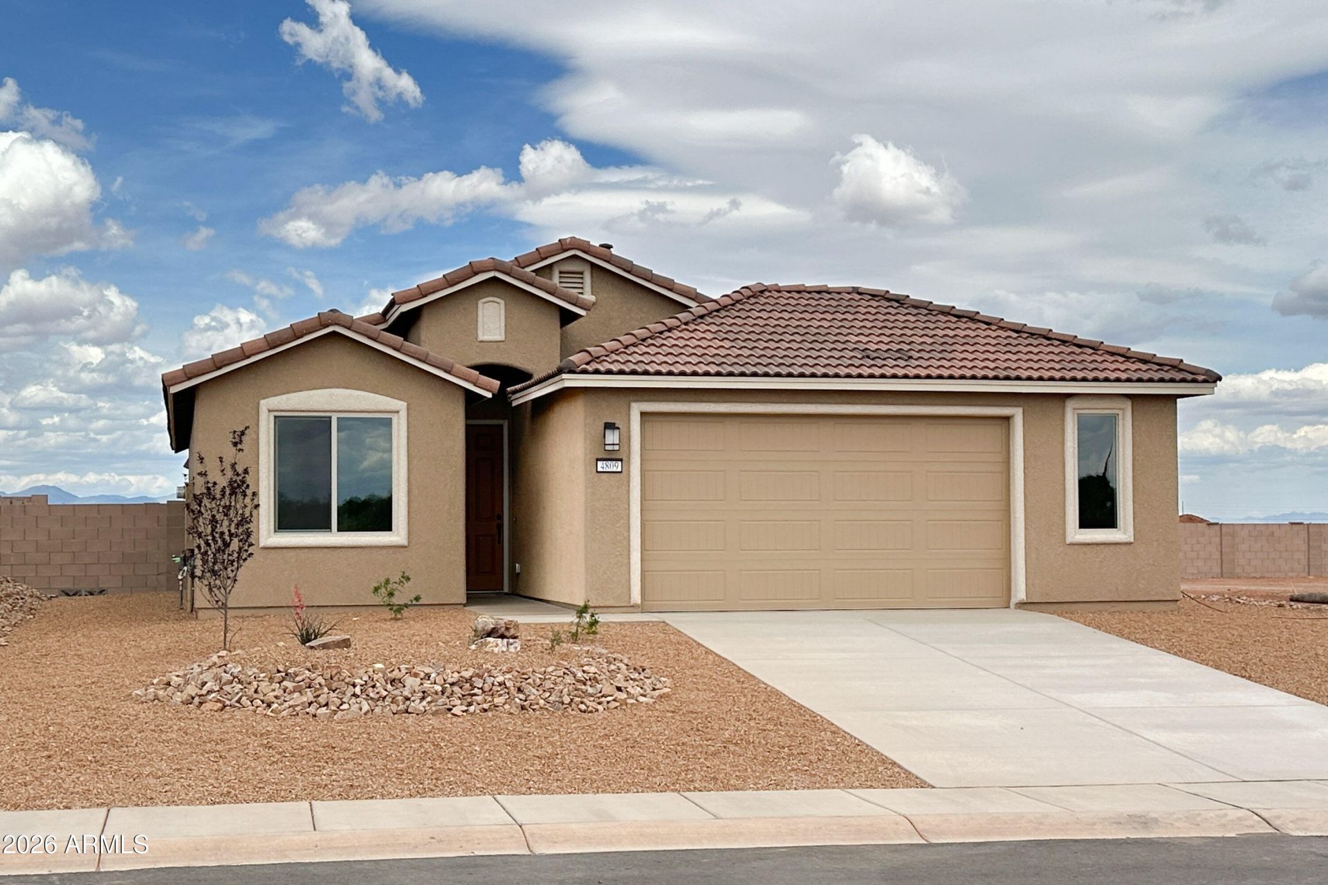4809 Scout Drive, Unit Lot 313, Sierra Vista, AZ 85650 Main Photo