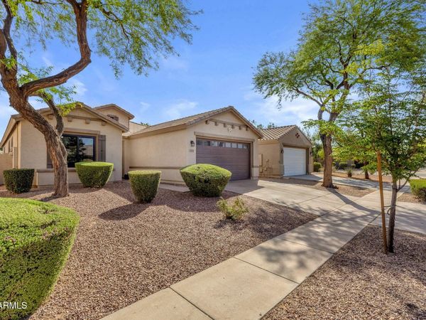 4708 E Cloudburst Drive, Gilbert, AZ 85297