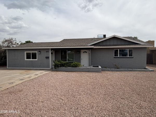 1893 E SESAME Street, Tempe, AZ 85283