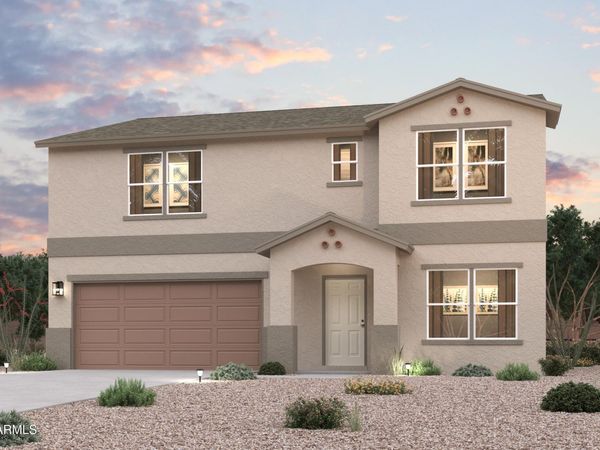 322 W PARK VIEW Lane, Coolidge, AZ 85128