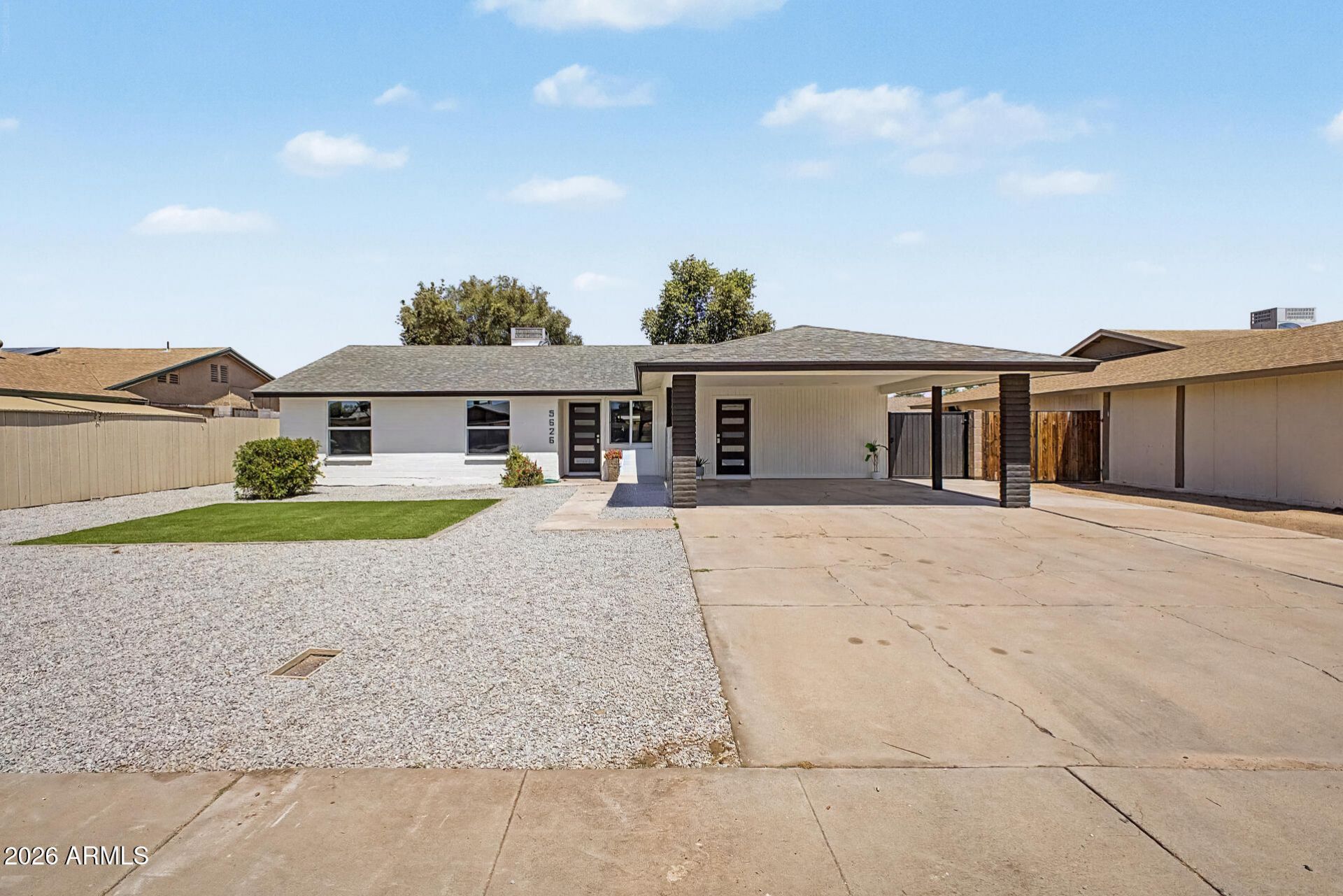 5626 W Carol Avenue, Glendale, AZ 85302 Main Photo