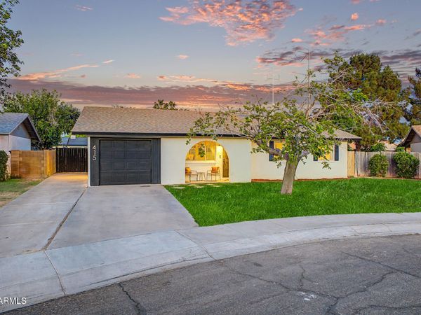 415 N LARKSPUR Street, Gilbert, AZ 85234