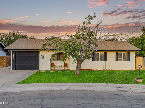 415 N LARKSPUR Street, Gilbert, AZ 85234