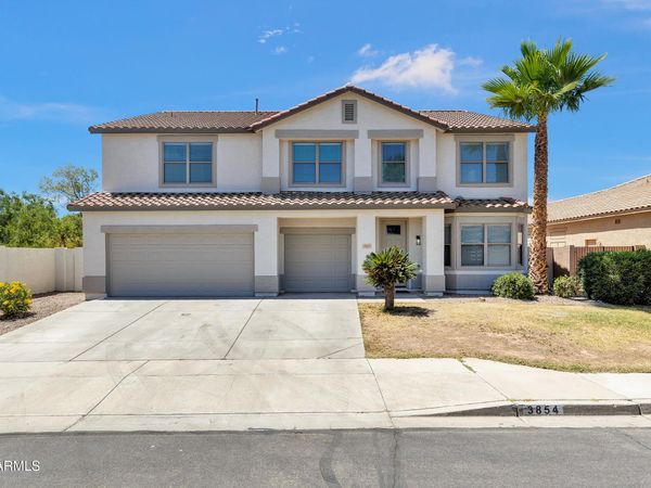 3854 S CALDERON, Mesa, AZ 85212
