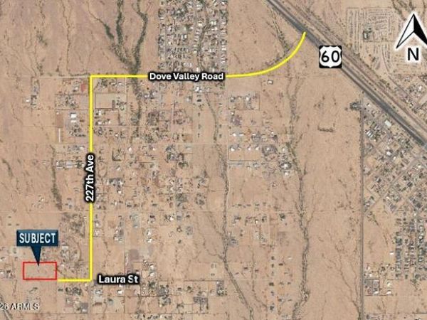 228XX W LAURA Street, Unit -, Wittmann, AZ 85361