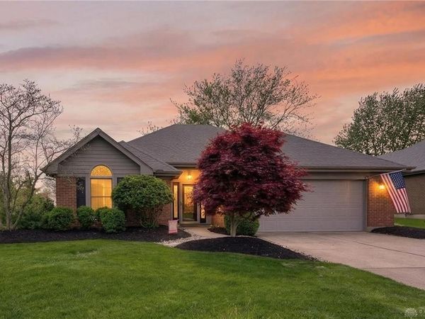 1576 Rockleigh Road, Washington TWP, OH 45458