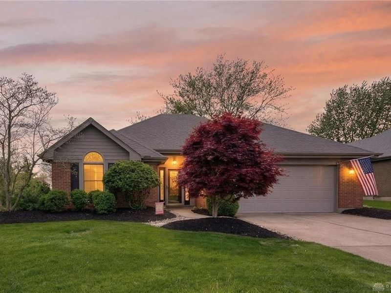 1576 Rockleigh Road, Washington Township, OH 45458 Photo 1