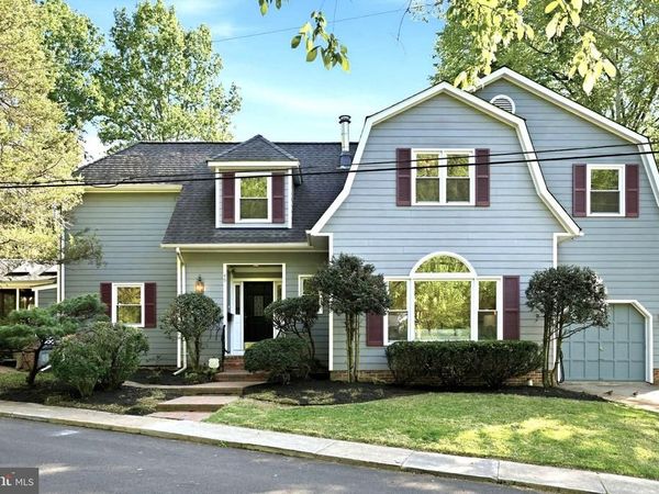 49 WELLESLEY CIRCLE , GLEN ECHO, MD 20812