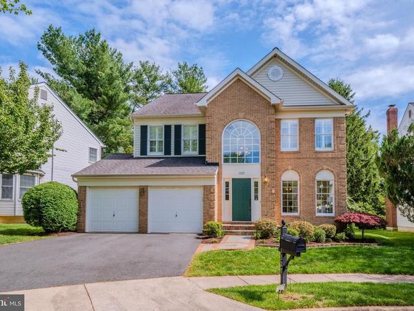 1327 MURRAY DOWNS WAY, RESTON, VA 20194