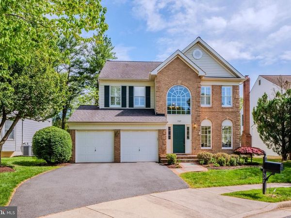 1327 MURRAY DOWNS WAY, RESTON, VA 20194