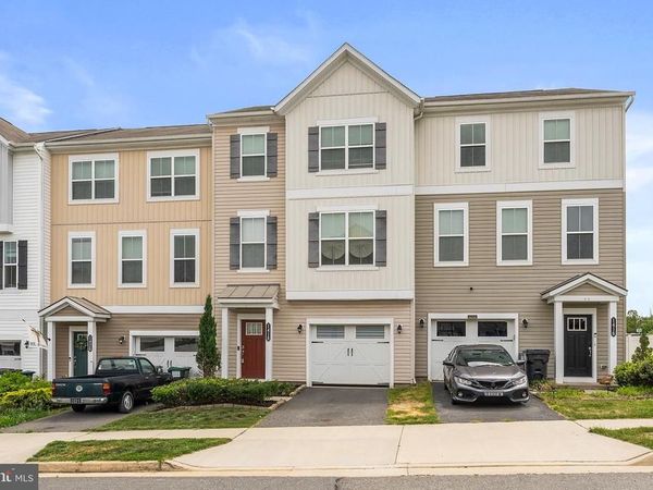 1418 HUDGINS FARM CIRCLE, FREDERICKSBURG, VA 22408