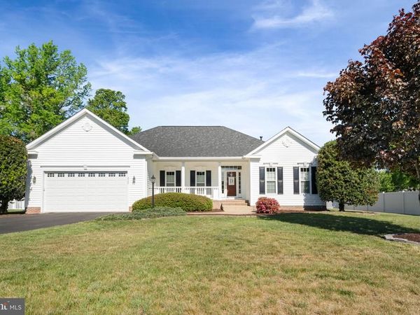 2707 GLENDAS WAY , FREDERICKSBURG, VA 22408