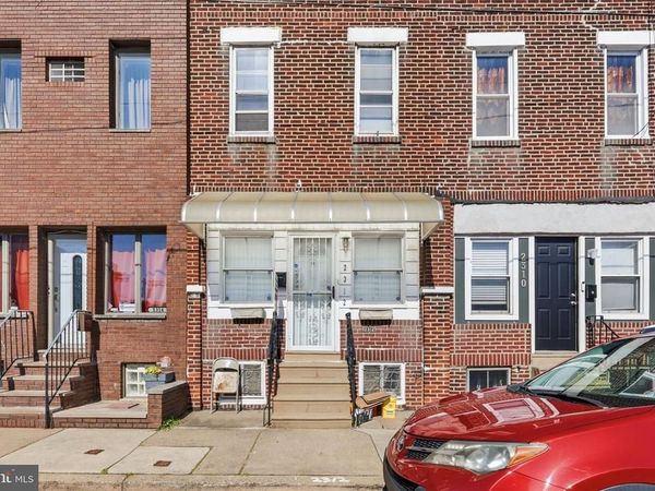 2312 S BONSALL STREET, PHILADELPHIA, PA 19145