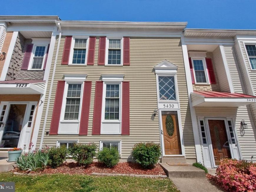 5430 Crows Nest Court, Fairfax, VA 22032 Main Photo
