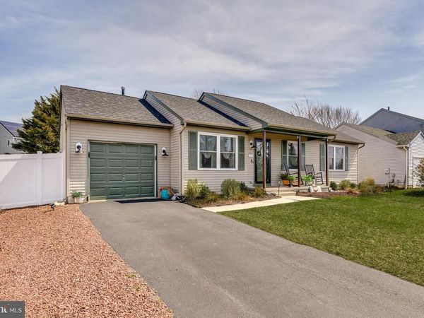 1030 CENTER STREET, TUCKERTON, NJ 08087