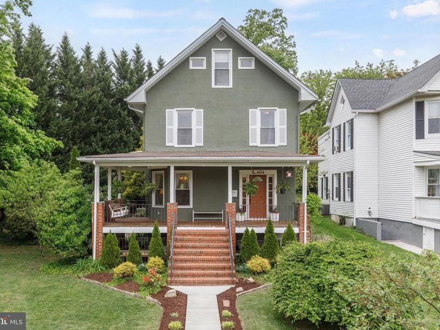 404 Evesham Avenue, Baltimore, MD 21212 Main Photo