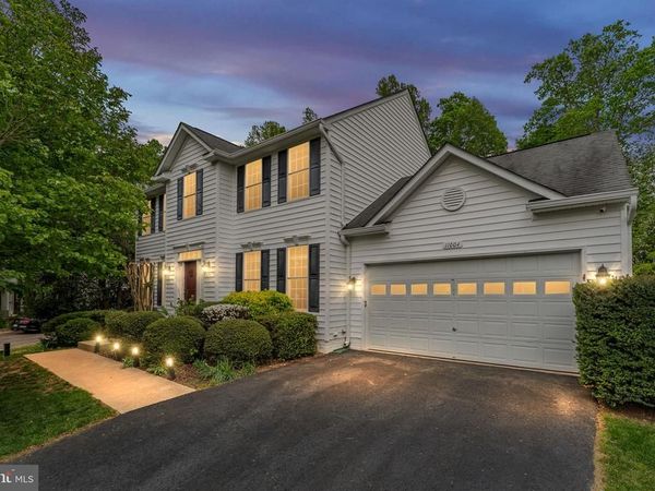 11004 COPELAND COURT, FREDERICKSBURG, VA 22407