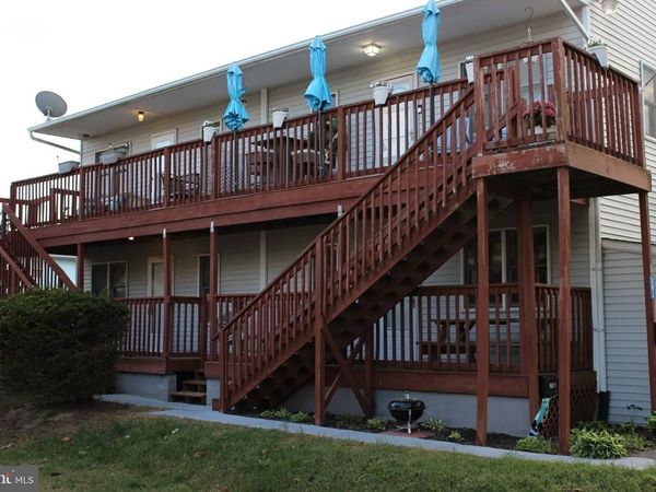 105 79TH STREET , Unit A, OCEAN CITY, MD 21842
