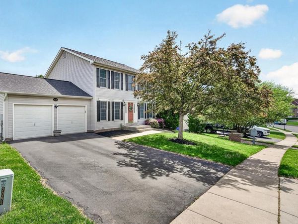 2094 E GREENLEAF DRIVE , FREDERICK, MD 21702