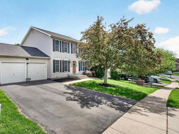 2094 E GREENLEAF DRIVE, FREDERICK, MD 21702