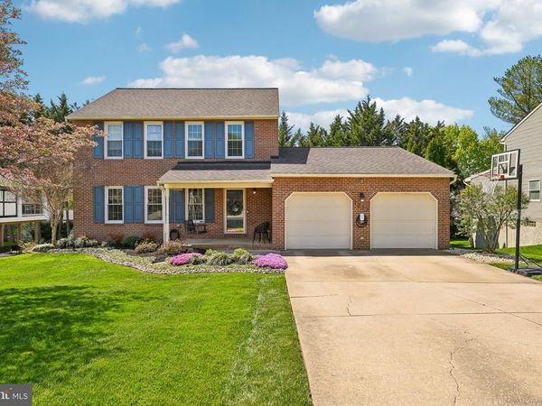 1213 BANCROFT COURT, BEL AIR, MD 21014