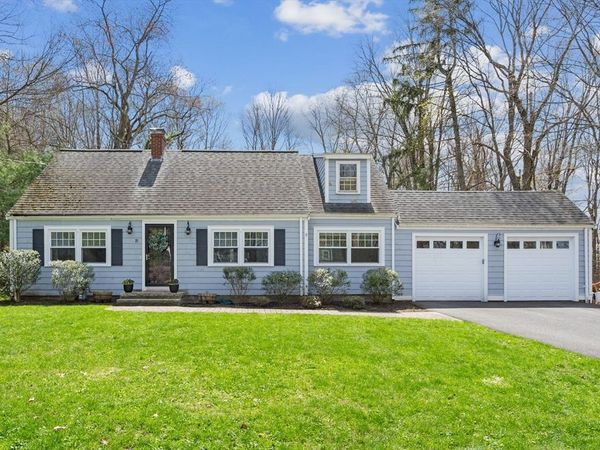 25 Franklin Pl, Sudbury, MA 01776